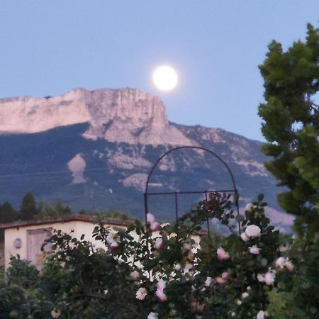 Le Petit Caboulot En Pleine Nature Vaumeilh Kültér fotó