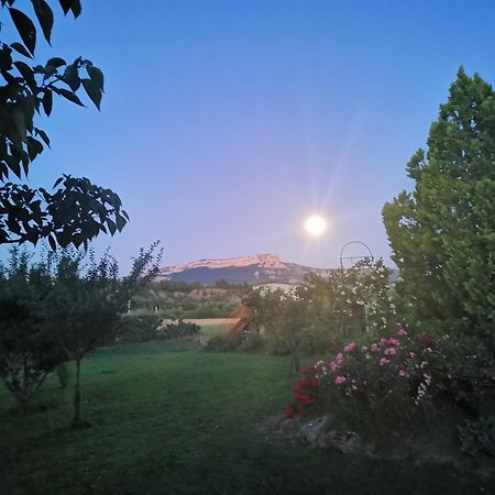 Le Petit Caboulot En Pleine Nature Hotel Vaumeilh Kültér fotó