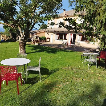 Le Petit Caboulot En Pleine Nature Hotel Vaumeilh Kültér fotó