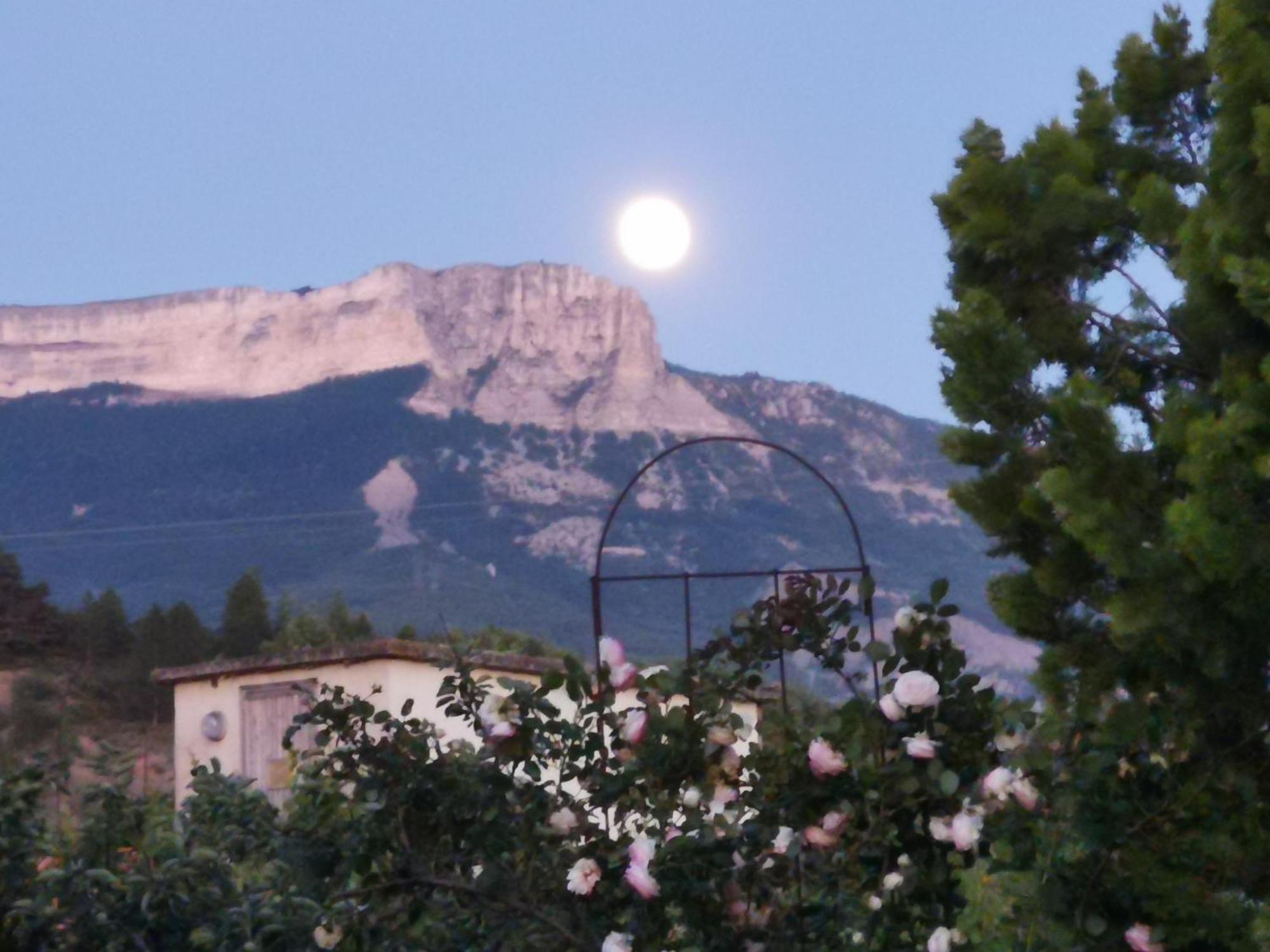 Le Petit Caboulot En Pleine Nature Hotel Vaumeilh Kültér fotó