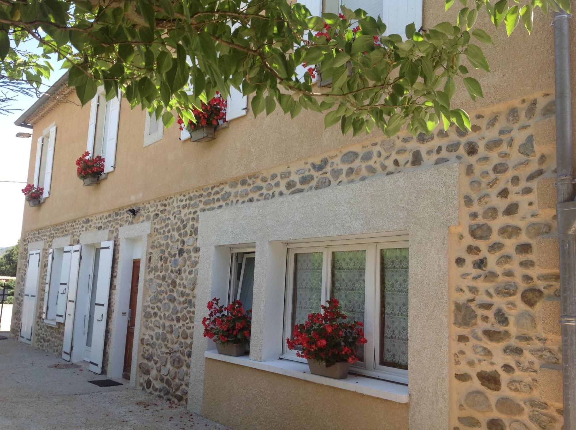 Le Petit Caboulot En Pleine Nature Hotel Vaumeilh Kültér fotó