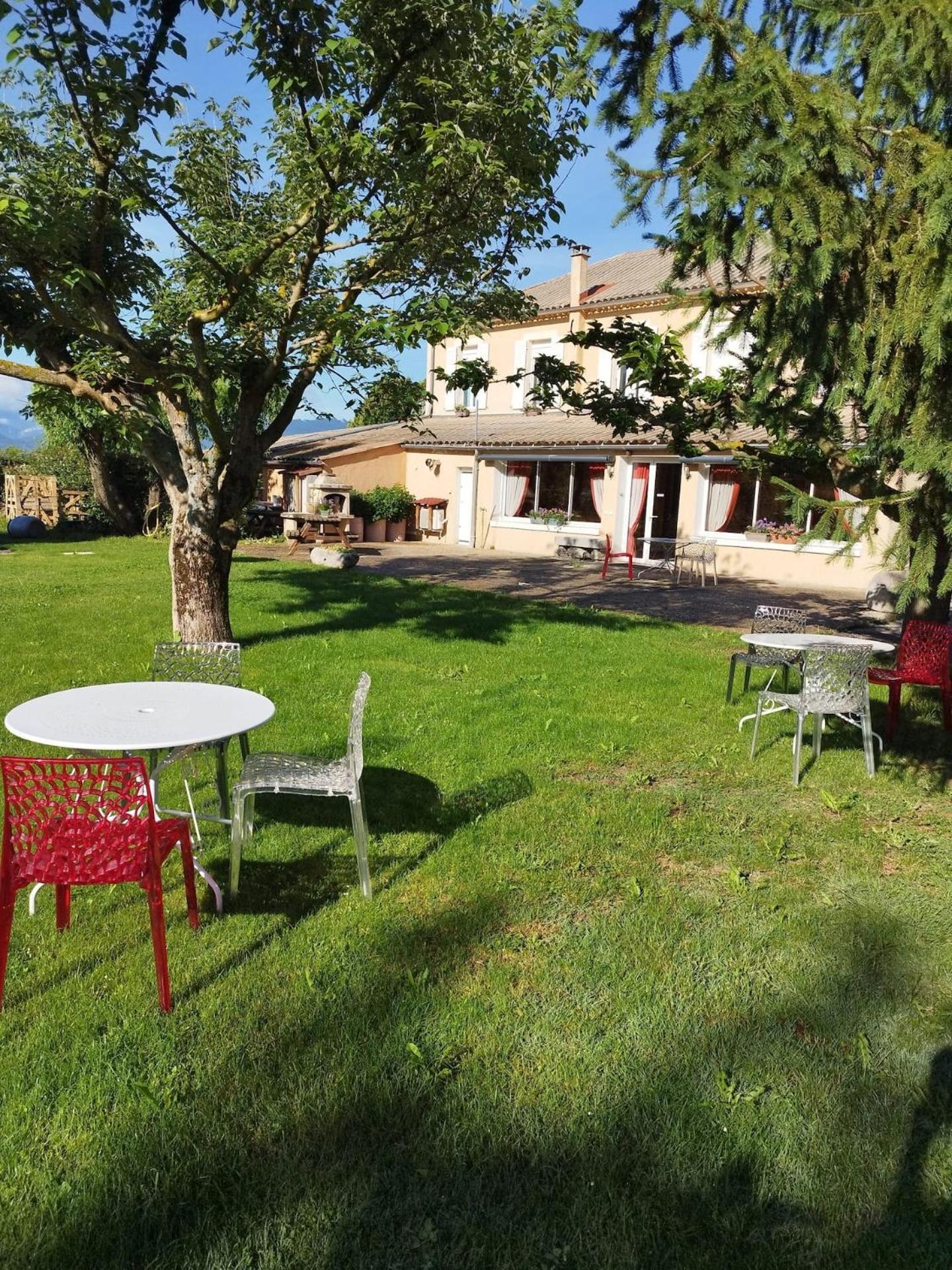 Le Petit Caboulot En Pleine Nature Hotel Vaumeilh Kültér fotó