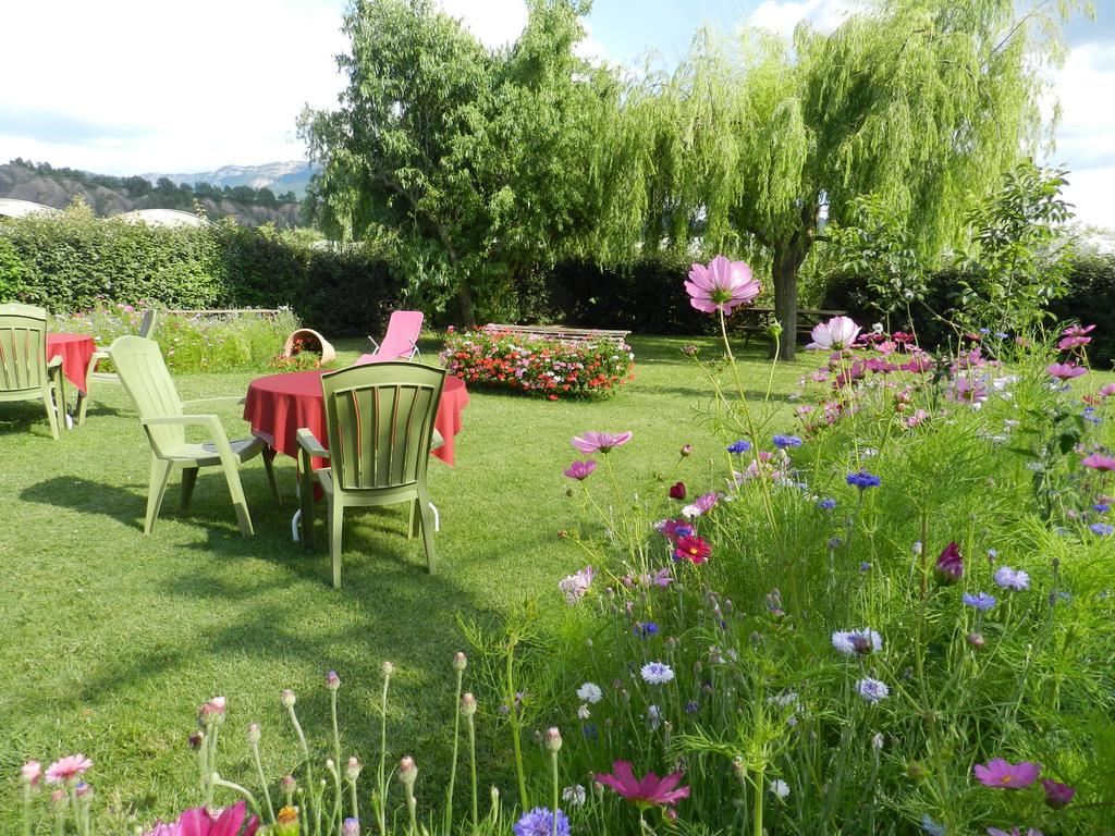 Le Petit Caboulot En Pleine Nature Hotel Vaumeilh Kültér fotó