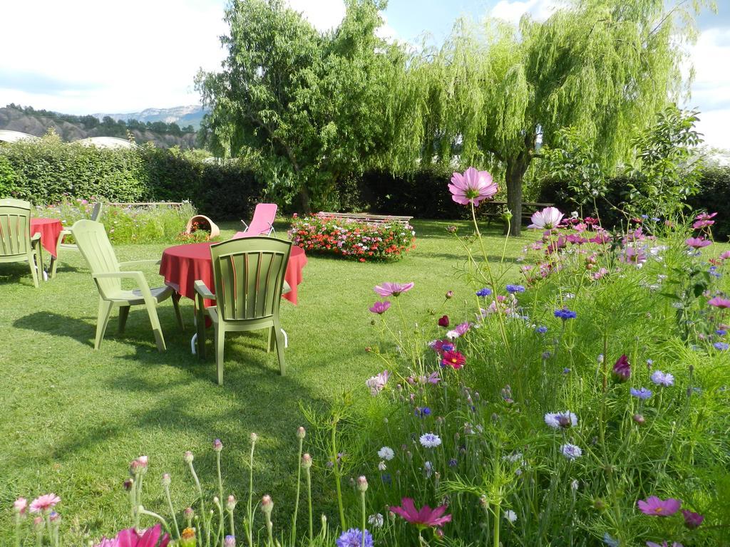 Le Petit Caboulot En Pleine Nature Vaumeilh Kültér fotó
